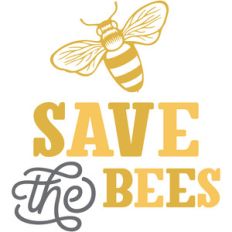 save the bees