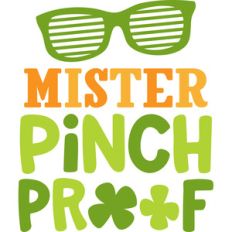 mister pinch proof