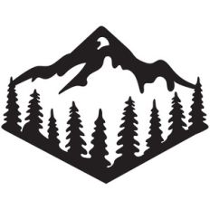 mountain range