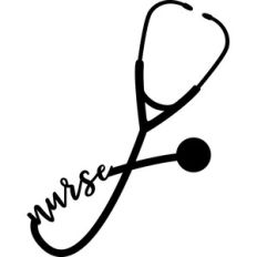 nurse stethoscope