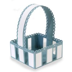 scallop basket