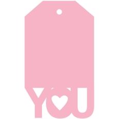 heart you tag