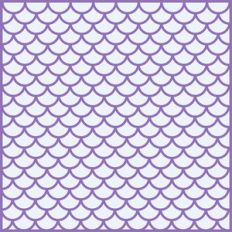 mermaid scale background
