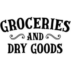 groceries