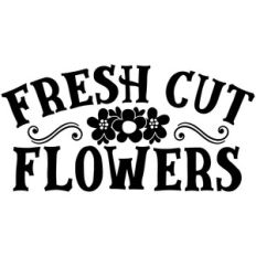 fresh cut flowers
