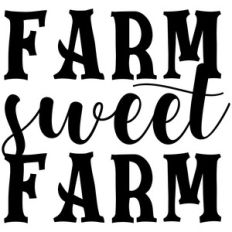 farm sweet farm