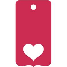 heart tag