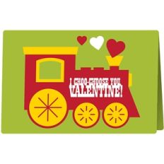 train card