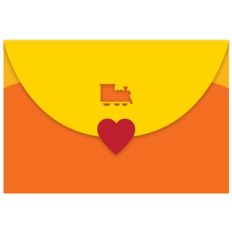train envelope