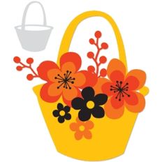 flower basket
