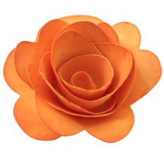 3d birthday rolled flower