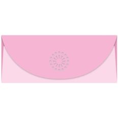 trifold lace envelope