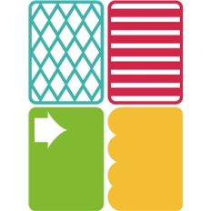 3x4 life cards