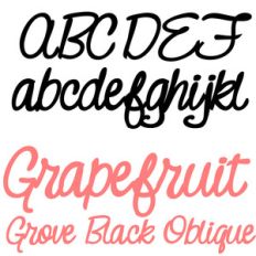 pn grapefruit grove black oblique