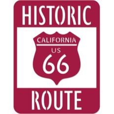 route 66 california