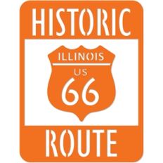 route 66 illinois