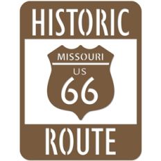 route 66 missouri