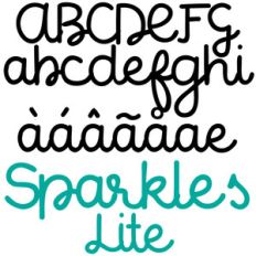 kb sparkles lite