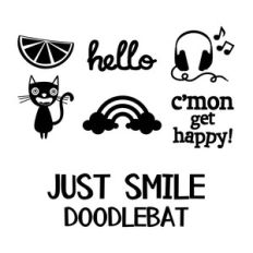 just smile