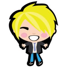 k pop - gq boy