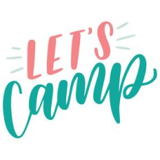 let's camp