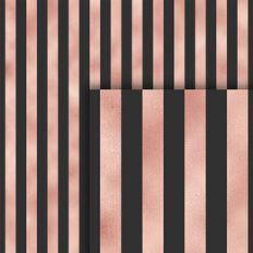 geometric marble and metal collection