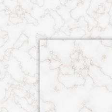 geometric marble and metal collection