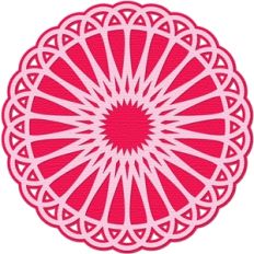 doily flower