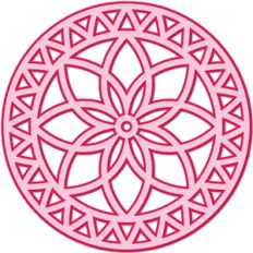doily flower
