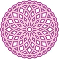 doily flower