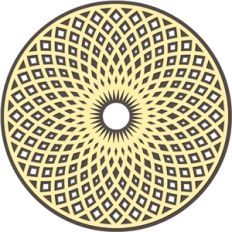 doily round