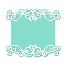 motif flat card
