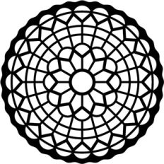 doily