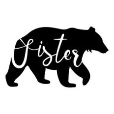 sister bear