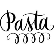 pasta