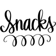 snacks