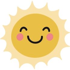 smiling sunshine