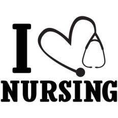 i love nursing