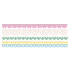 scalloped borders border