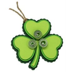 st. patrick's day tag