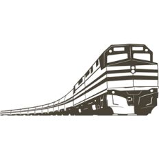 train