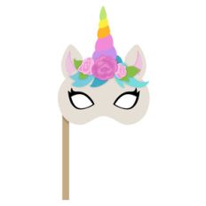 unicorn mask