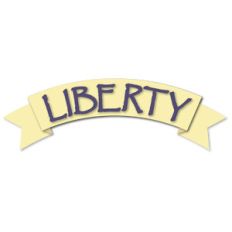 Liberty Arch Banner