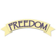 Freedom Arch Banner
