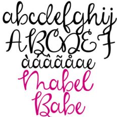 zp mabel babe