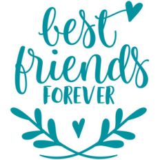 best friends forever
