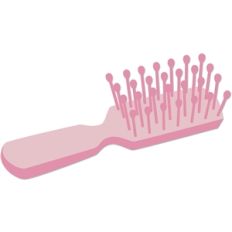 hairbrush