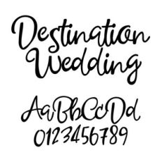 destination wedding