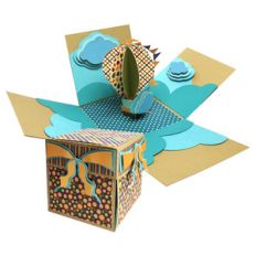 hot air balloon explosion box
