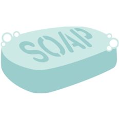 bar soap